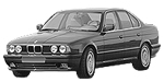 BMW E34 P2211 Fault Code