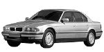 BMW E38 P2211 Fault Code