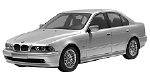 BMW E39 P2211 Fault Code