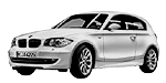 BMW E81 P2211 Fault Code