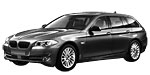 BMW F11 P2211 Fault Code