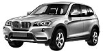 BMW F25 P2211 Fault Code