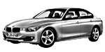 BMW F30 P2211 Fault Code