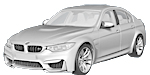 BMW F80 P2211 Fault Code
